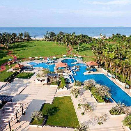 Kenilworth Resort & Spa, Goa Уторда Экстерьер фото