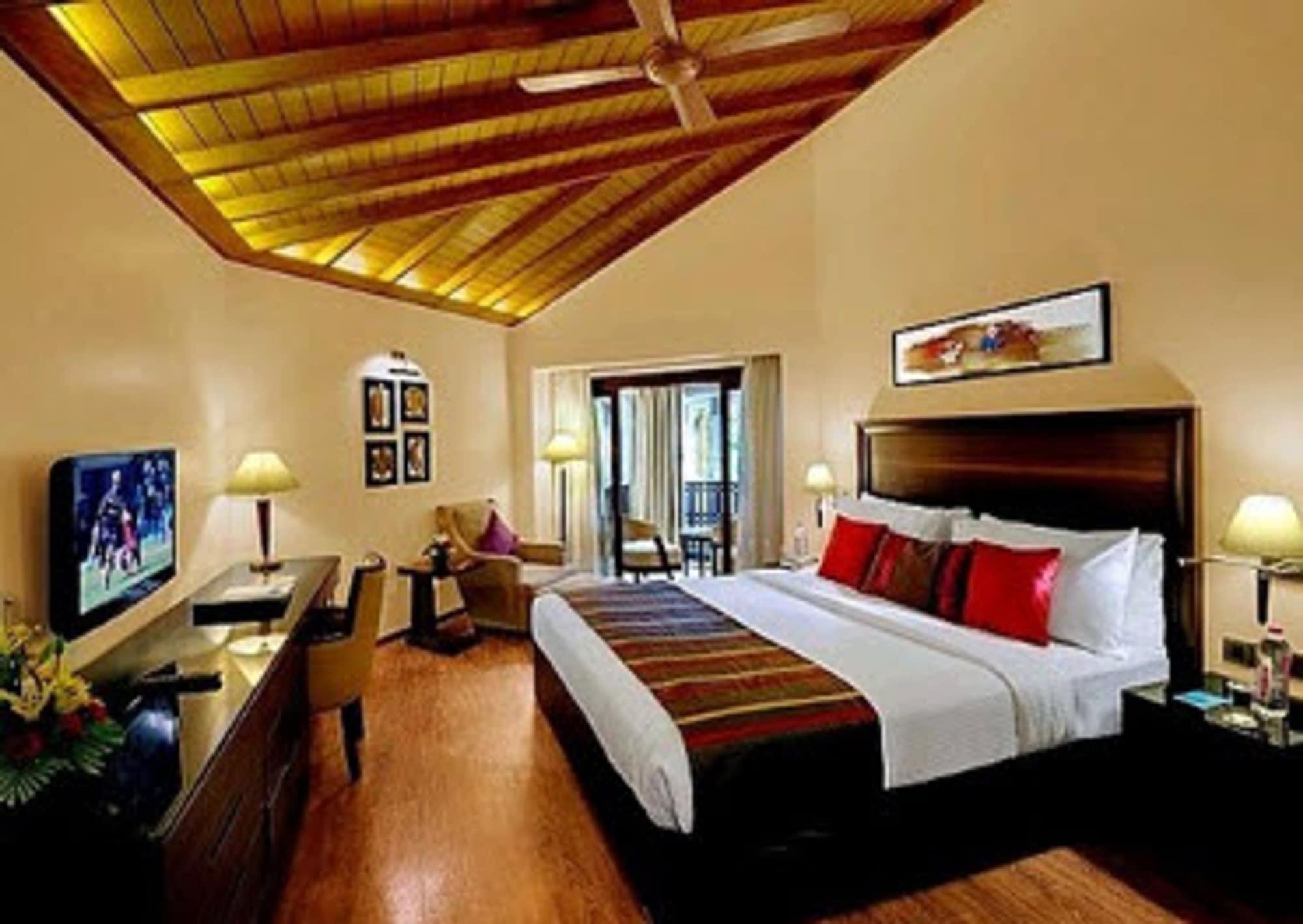 Kenilworth Resort & Spa, Goa Уторда Экстерьер фото