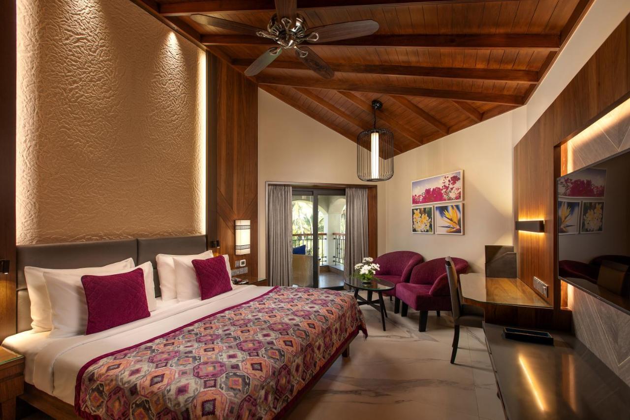 Kenilworth Resort & Spa, Goa Уторда Экстерьер фото