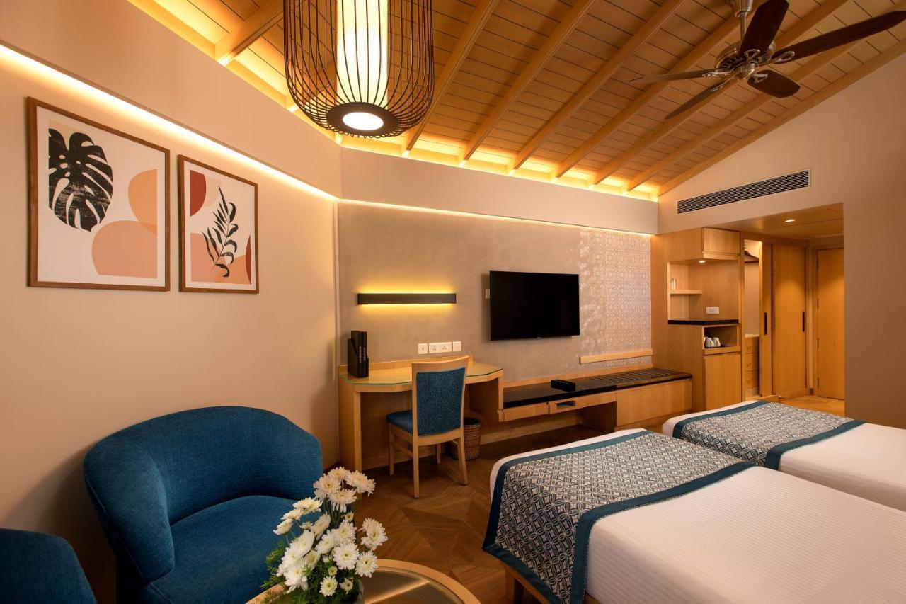 Kenilworth Resort & Spa, Goa Уторда Экстерьер фото