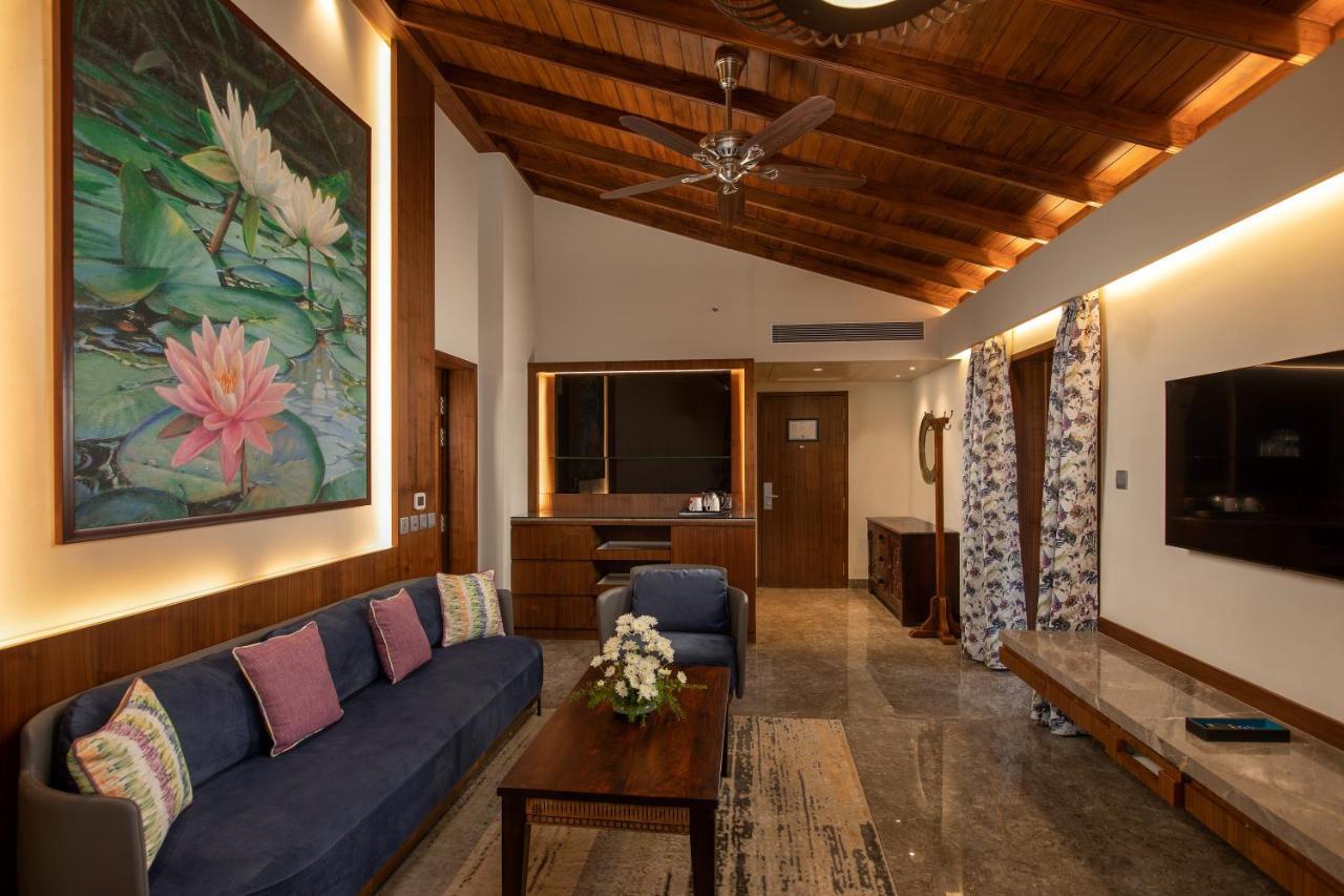 Kenilworth Resort & Spa, Goa Уторда Экстерьер фото