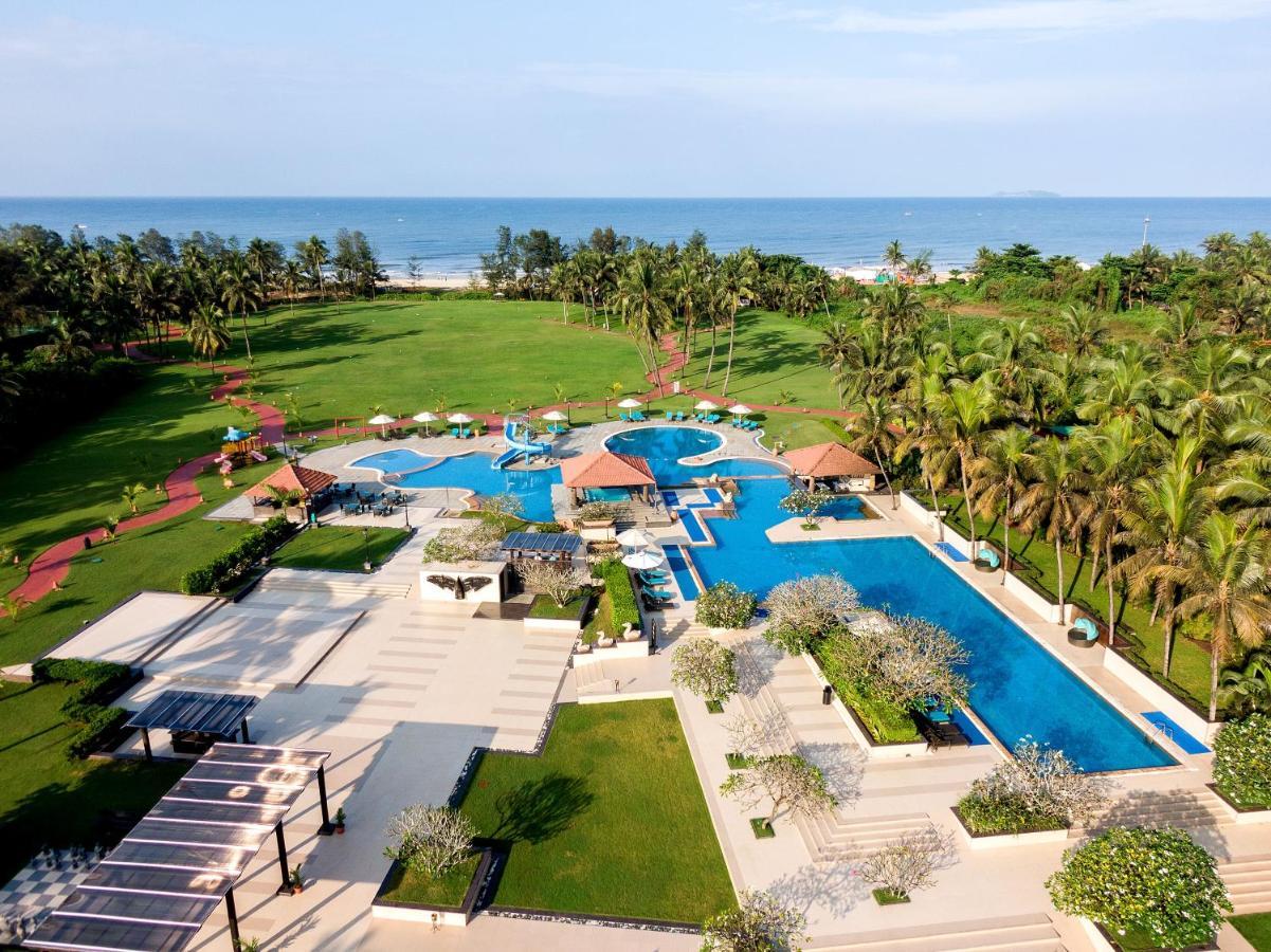 Kenilworth Resort & Spa, Goa Уторда Экстерьер фото