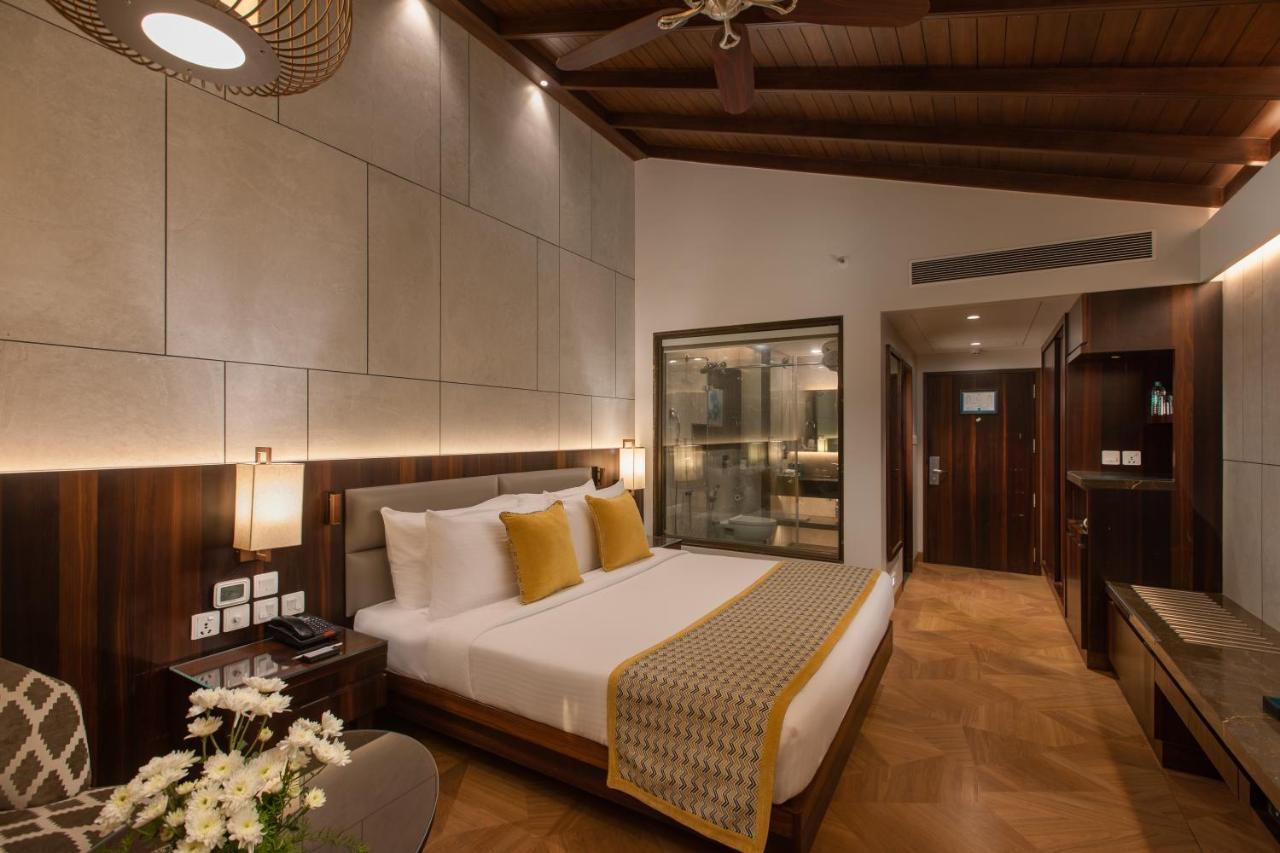 Kenilworth Resort & Spa, Goa Уторда Экстерьер фото