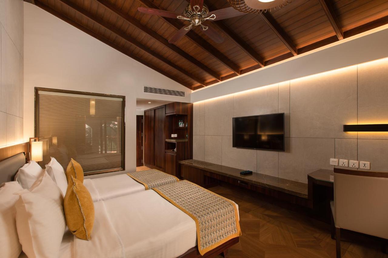Kenilworth Resort & Spa, Goa Уторда Экстерьер фото