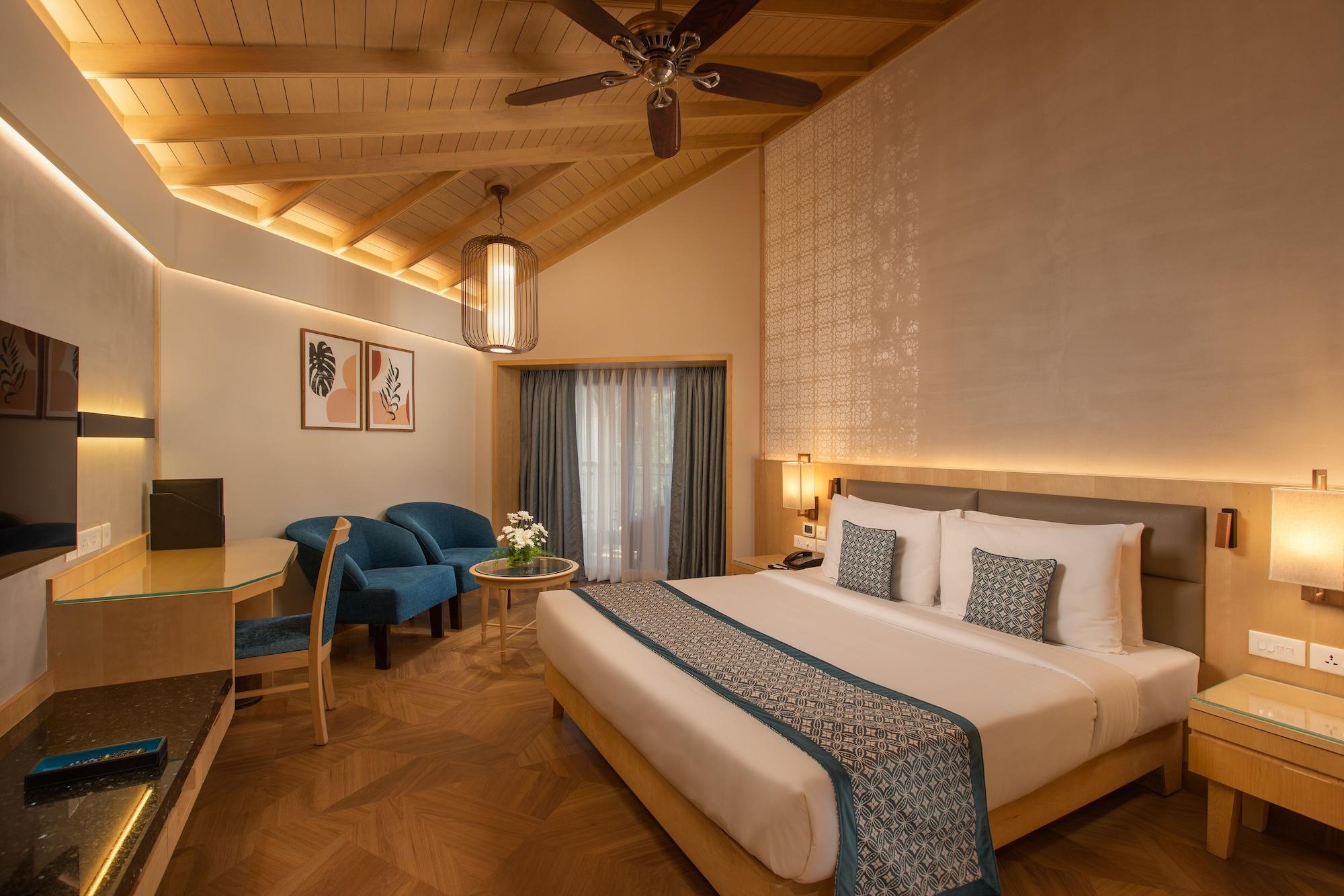Kenilworth Resort & Spa, Goa Уторда Экстерьер фото