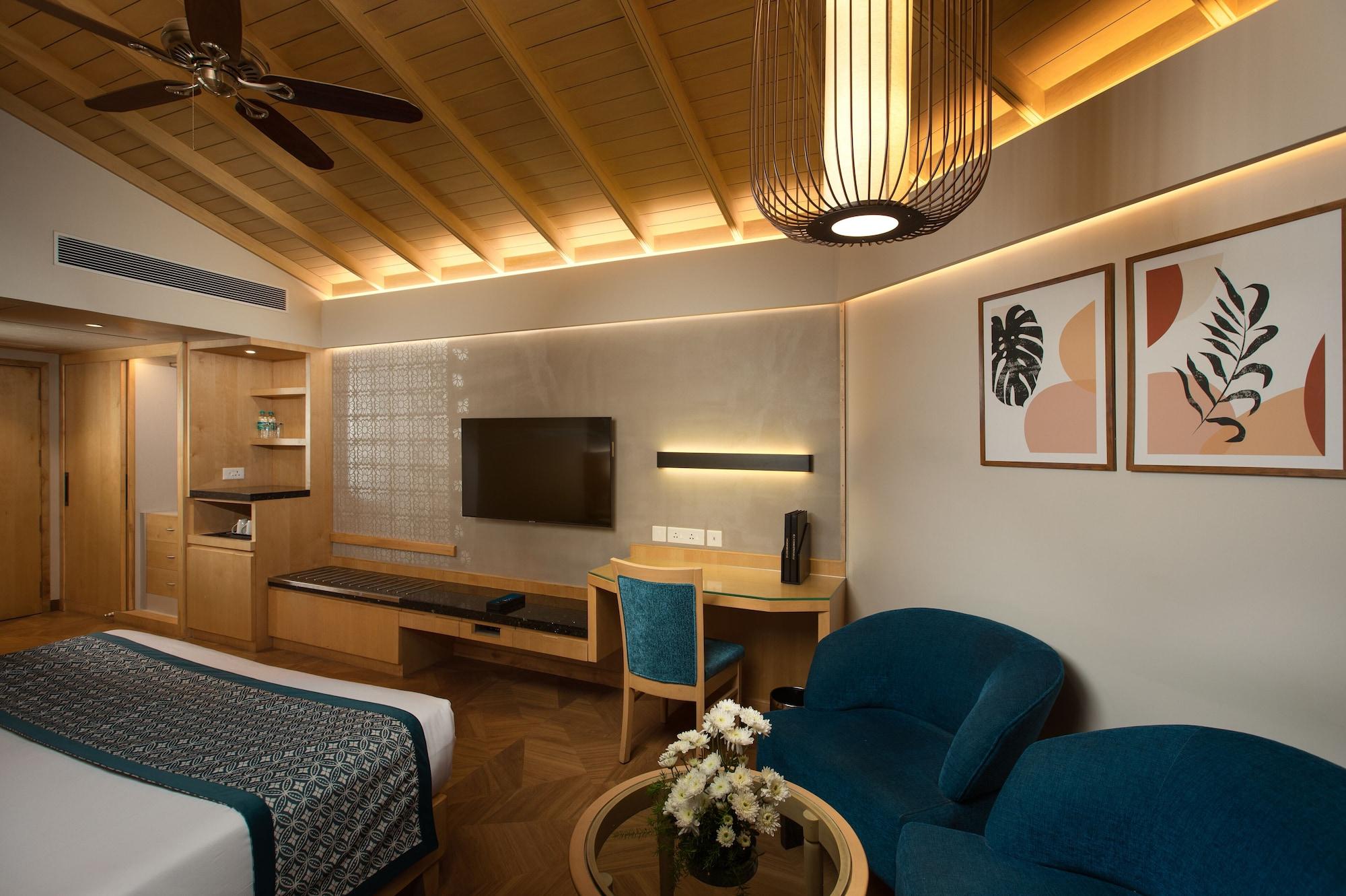 Kenilworth Resort & Spa, Goa Уторда Экстерьер фото
