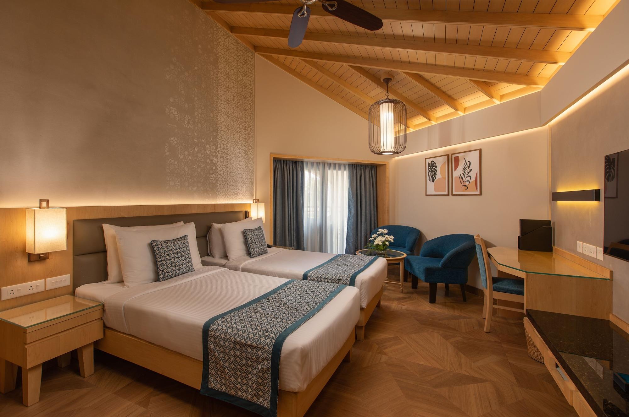 Kenilworth Resort & Spa, Goa Уторда Экстерьер фото
