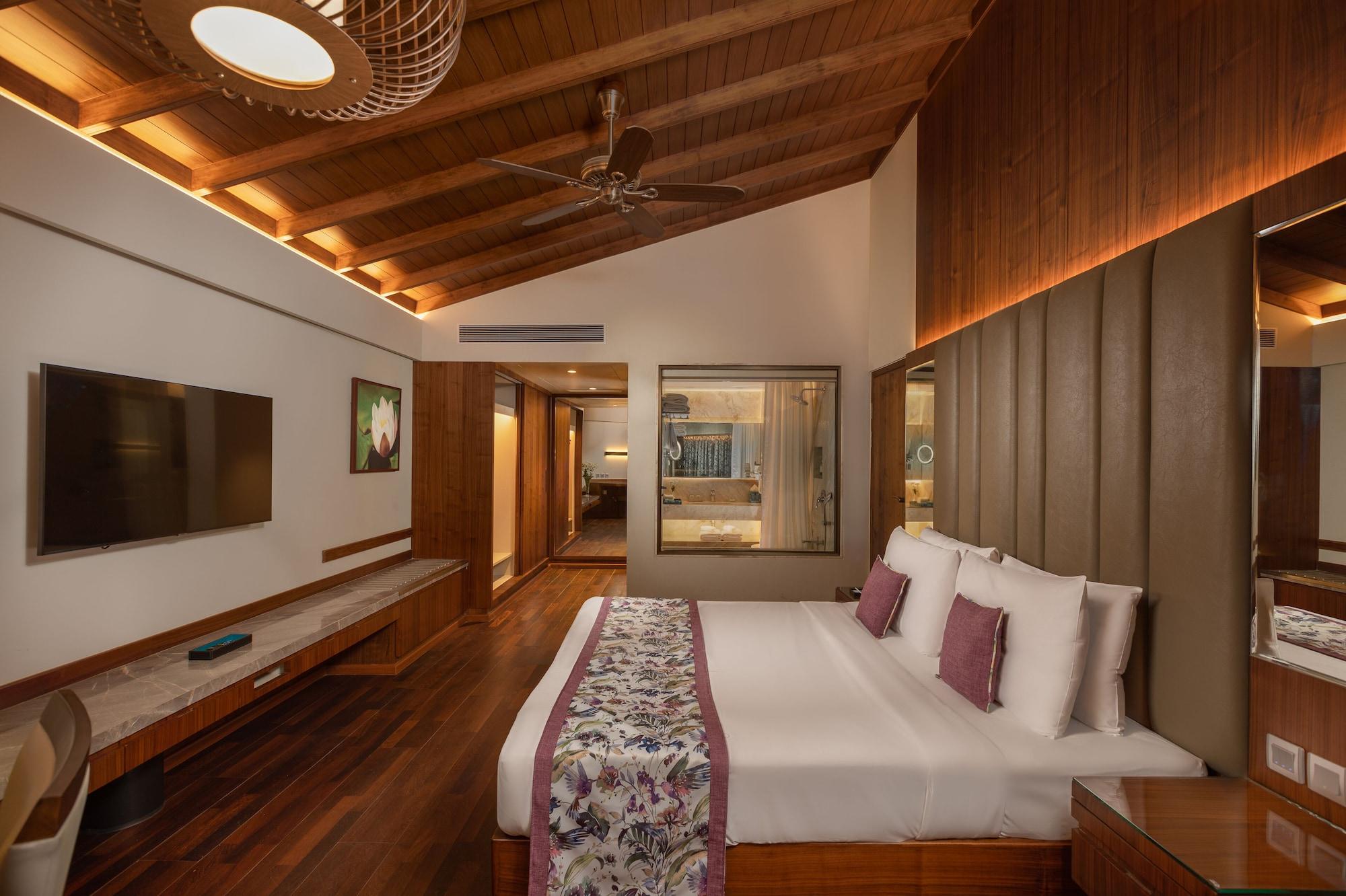 Kenilworth Resort & Spa, Goa Уторда Экстерьер фото