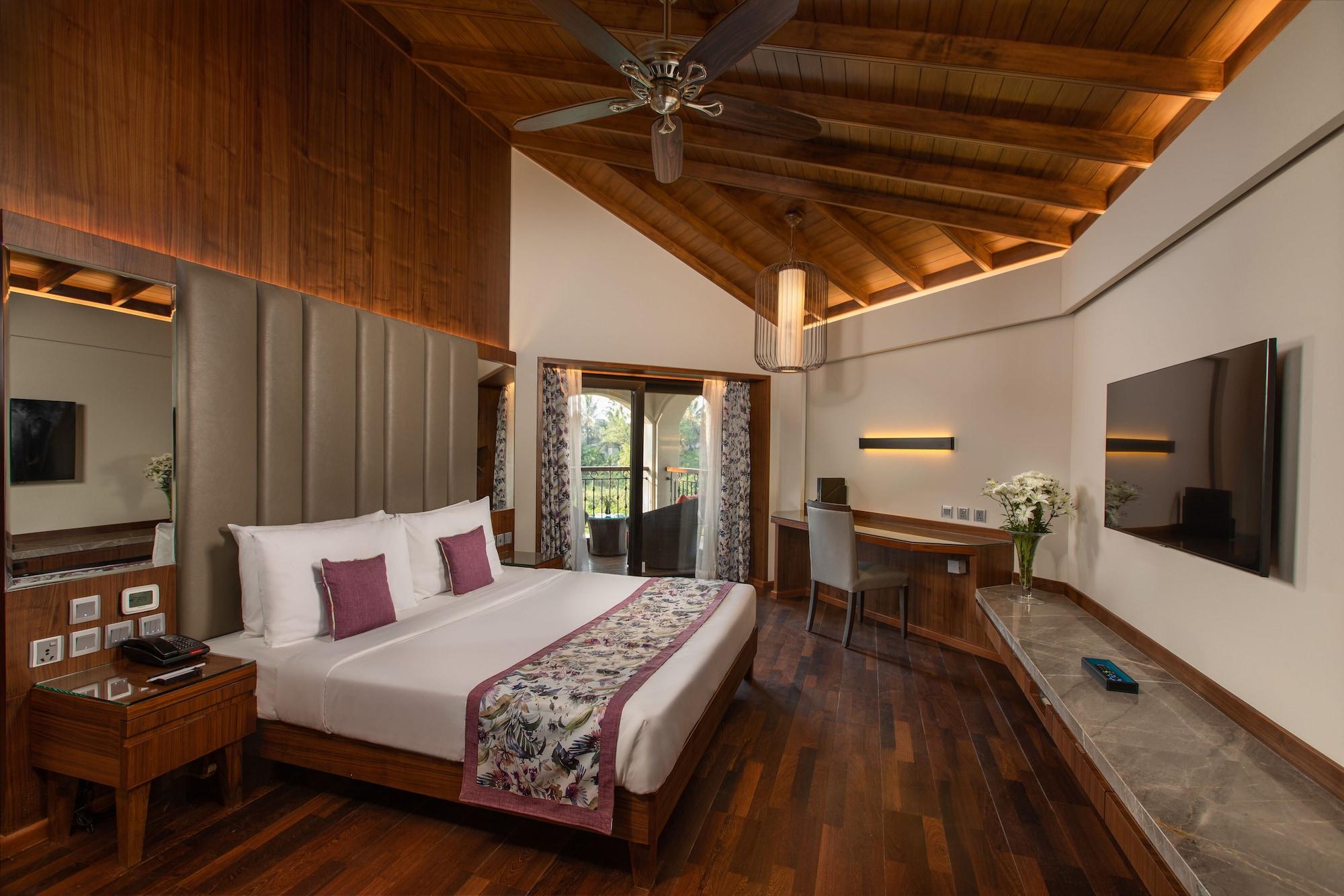 Kenilworth Resort & Spa, Goa Уторда Экстерьер фото