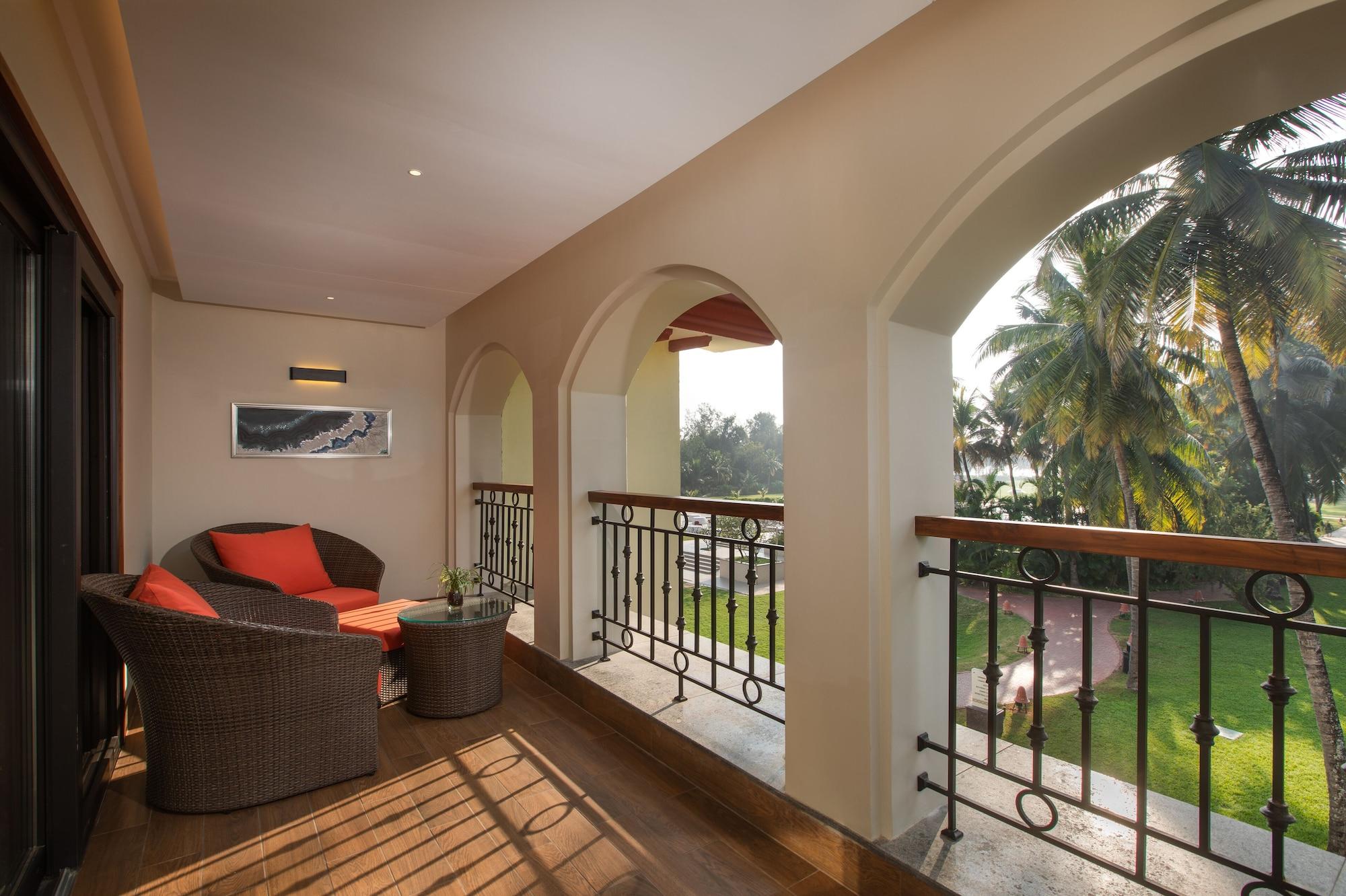 Kenilworth Resort & Spa, Goa Уторда Экстерьер фото