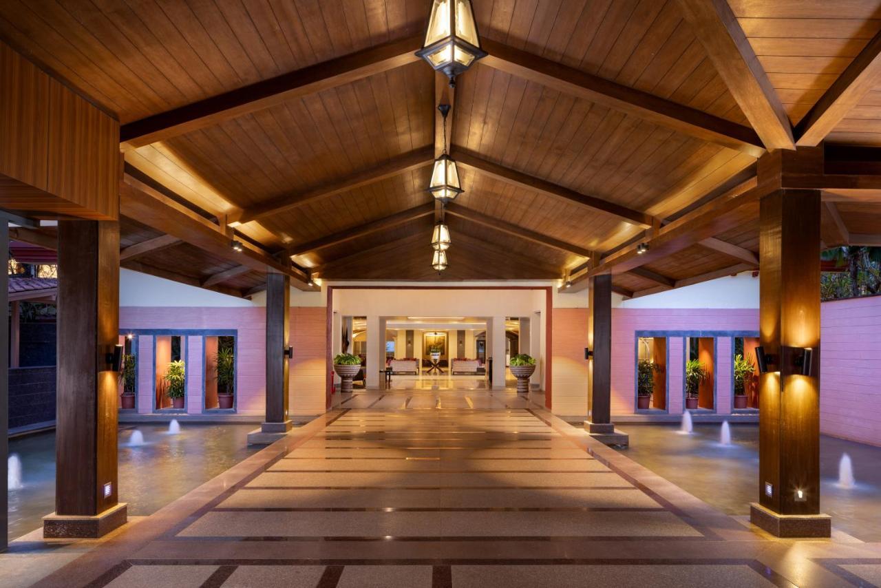 Kenilworth Resort & Spa, Goa Уторда Экстерьер фото