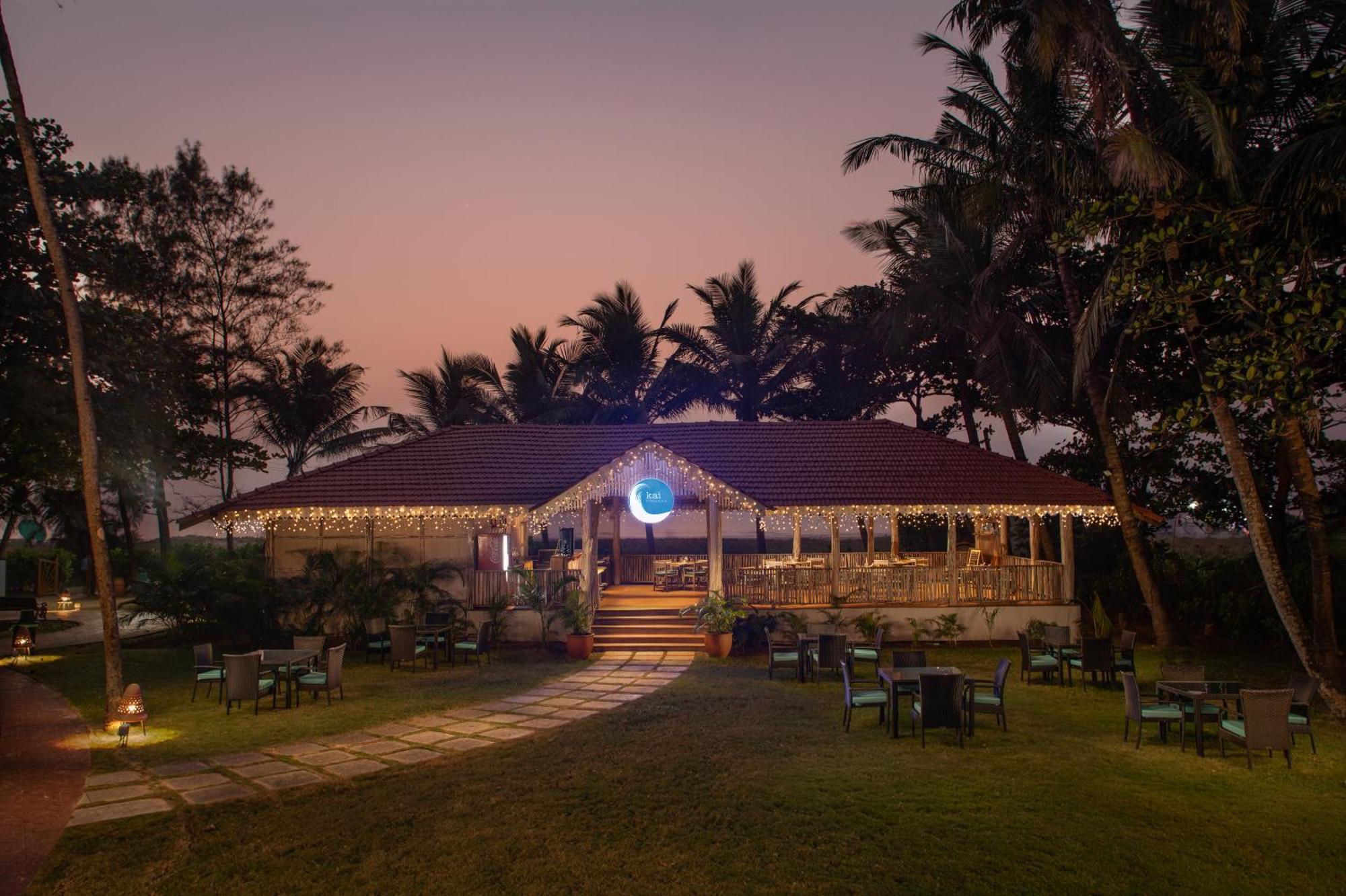Kenilworth Resort & Spa, Goa Уторда Экстерьер фото