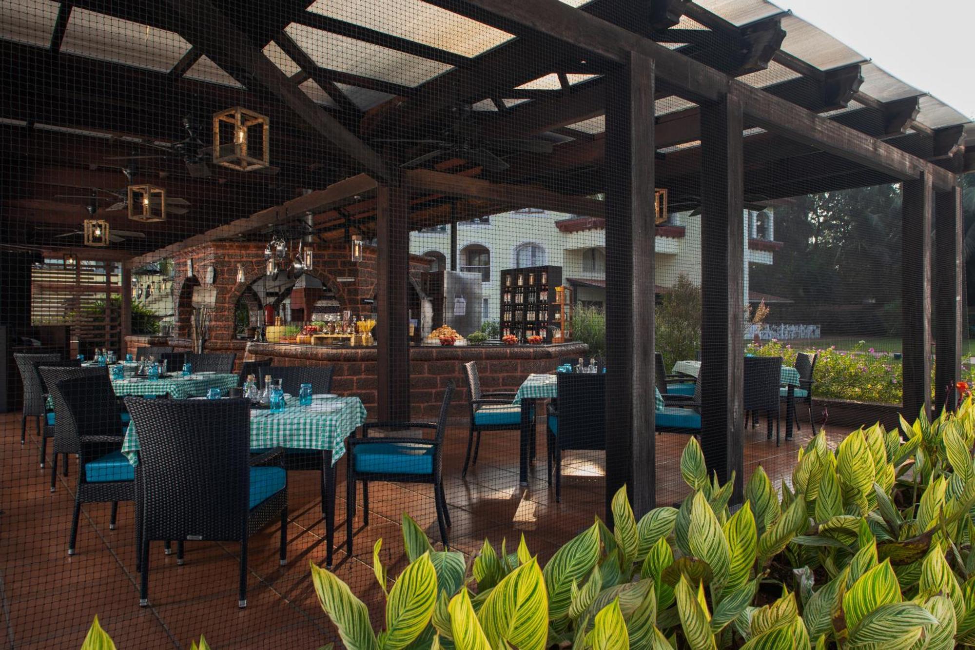 Kenilworth Resort & Spa, Goa Уторда Экстерьер фото