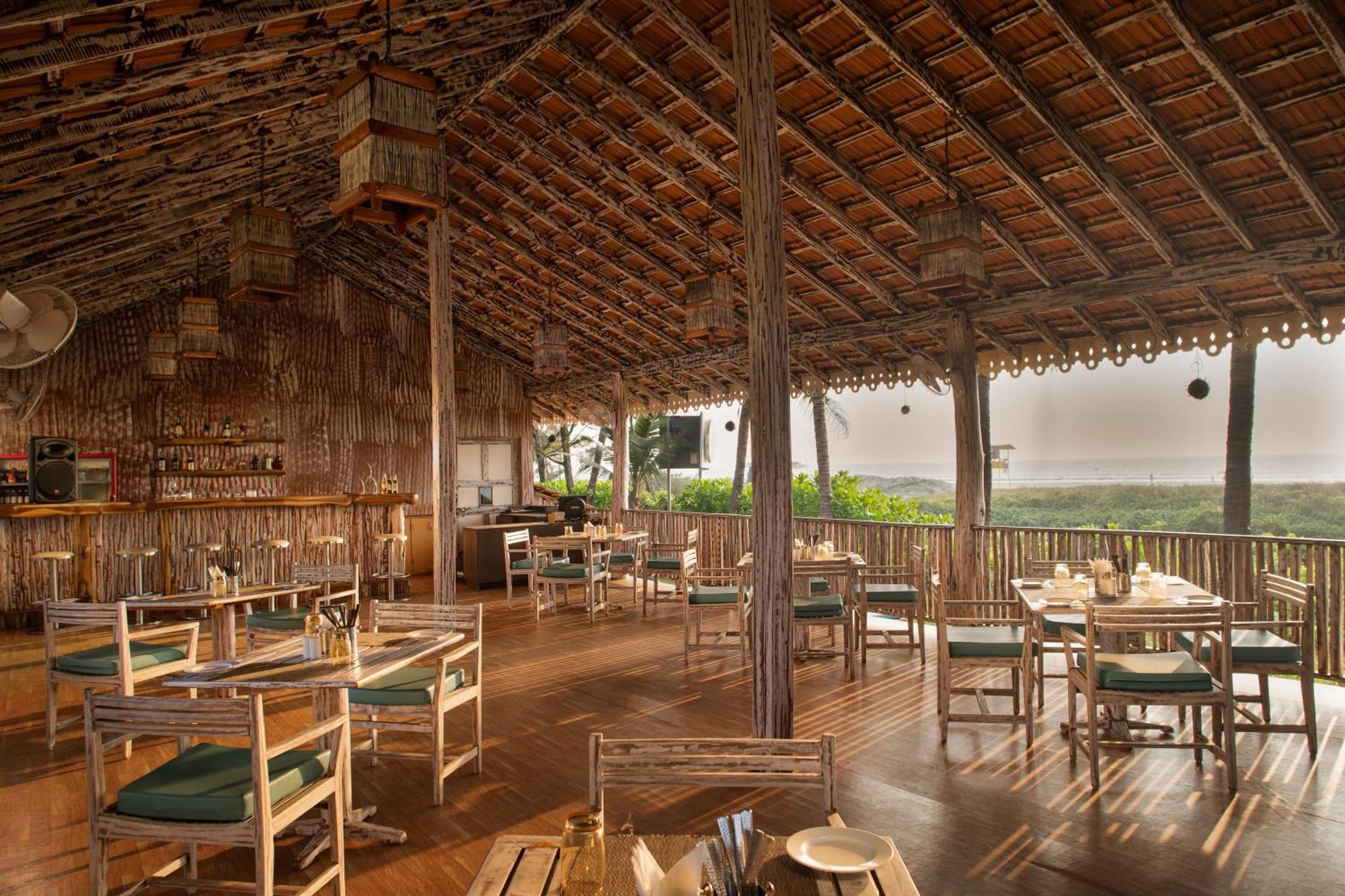 Kenilworth Resort & Spa, Goa Уторда Экстерьер фото