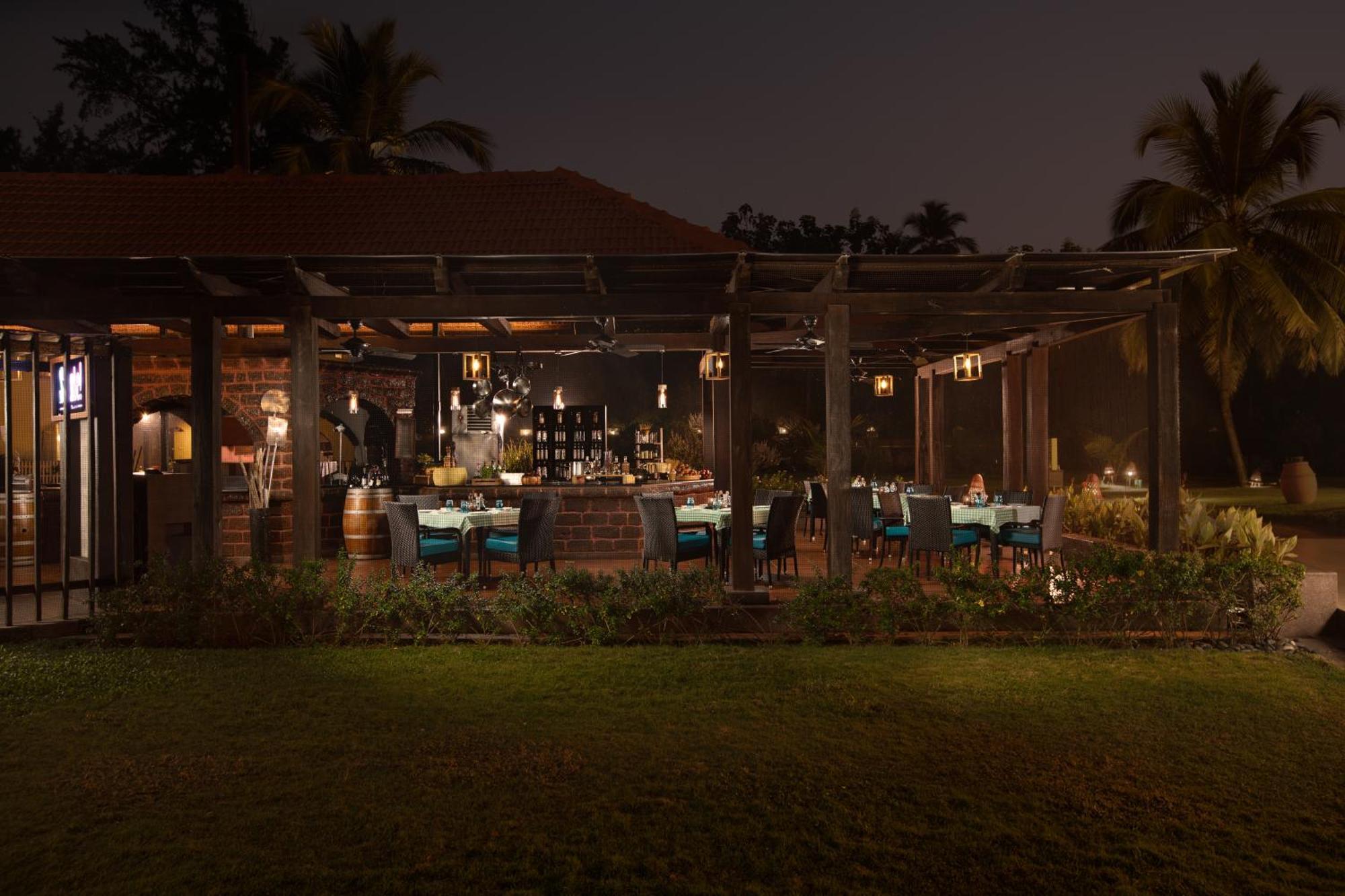 Kenilworth Resort & Spa, Goa Уторда Экстерьер фото
