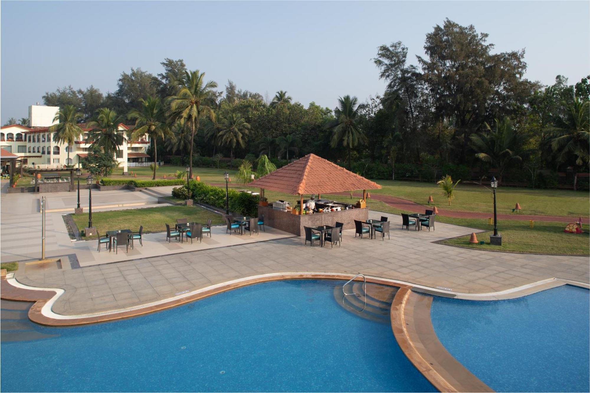 Kenilworth Resort & Spa, Goa Уторда Экстерьер фото