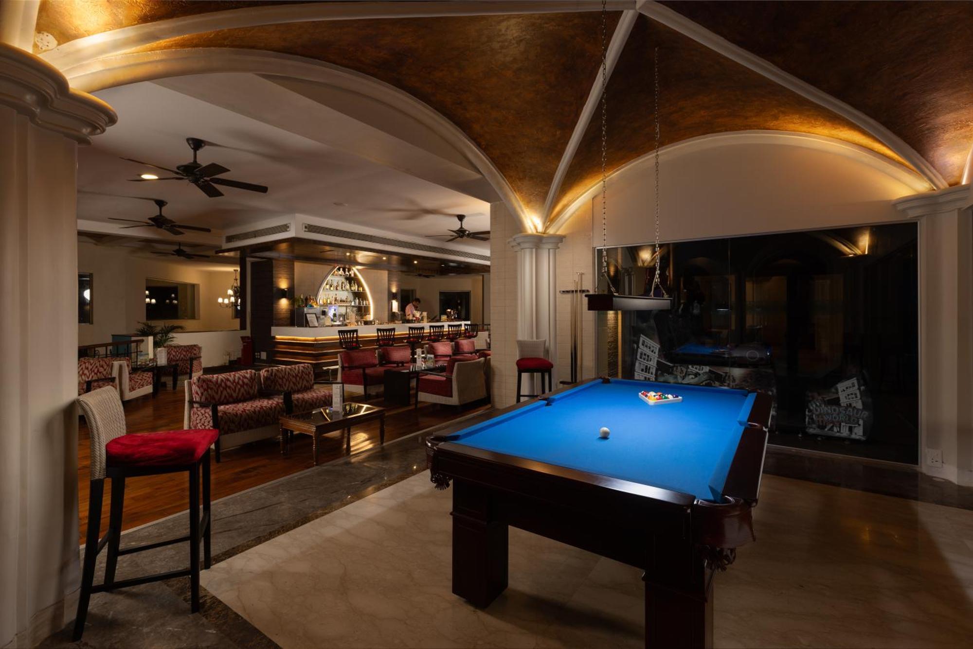 Kenilworth Resort & Spa, Goa Уторда Экстерьер фото