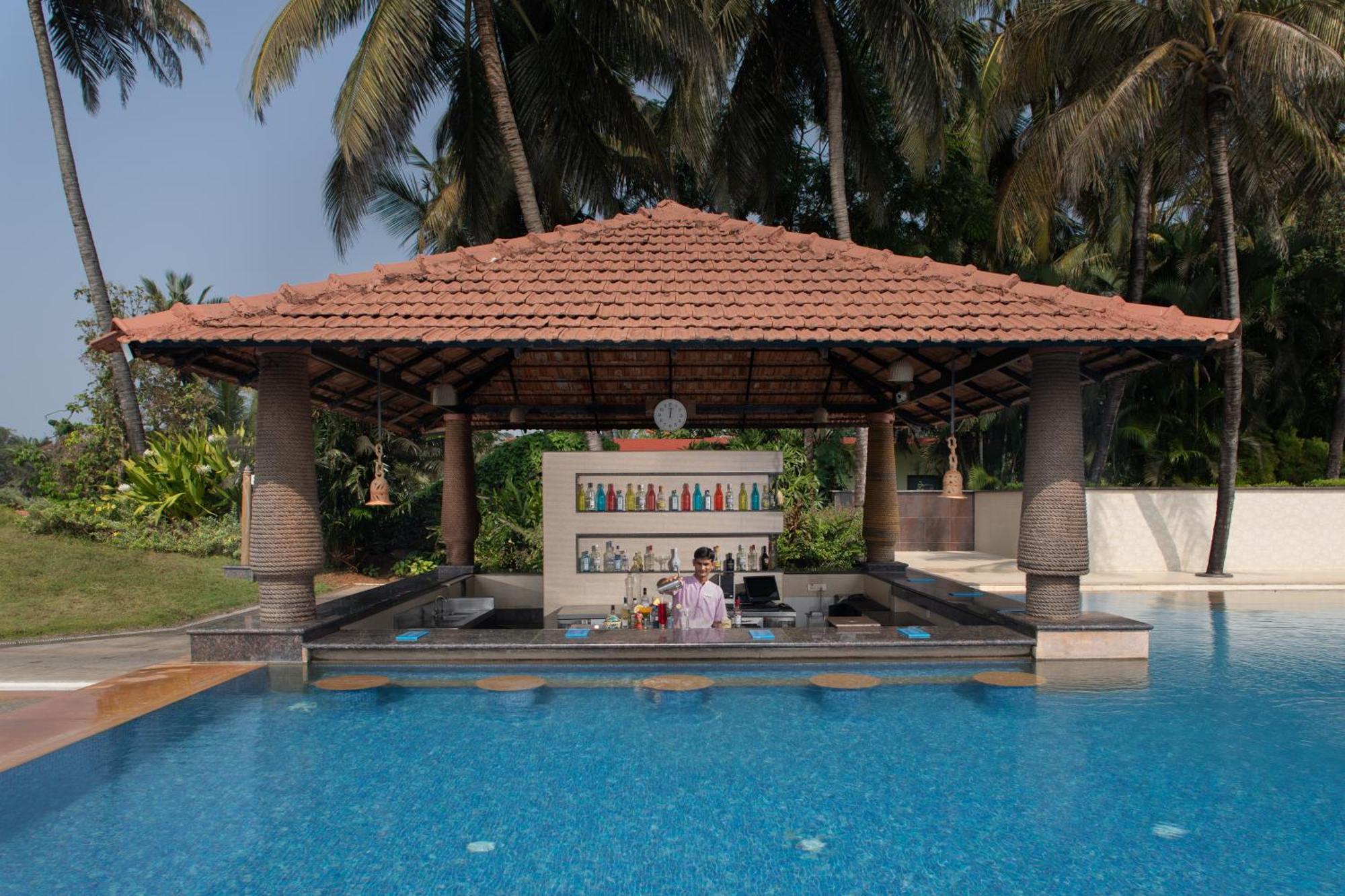 Kenilworth Resort & Spa, Goa Уторда Экстерьер фото