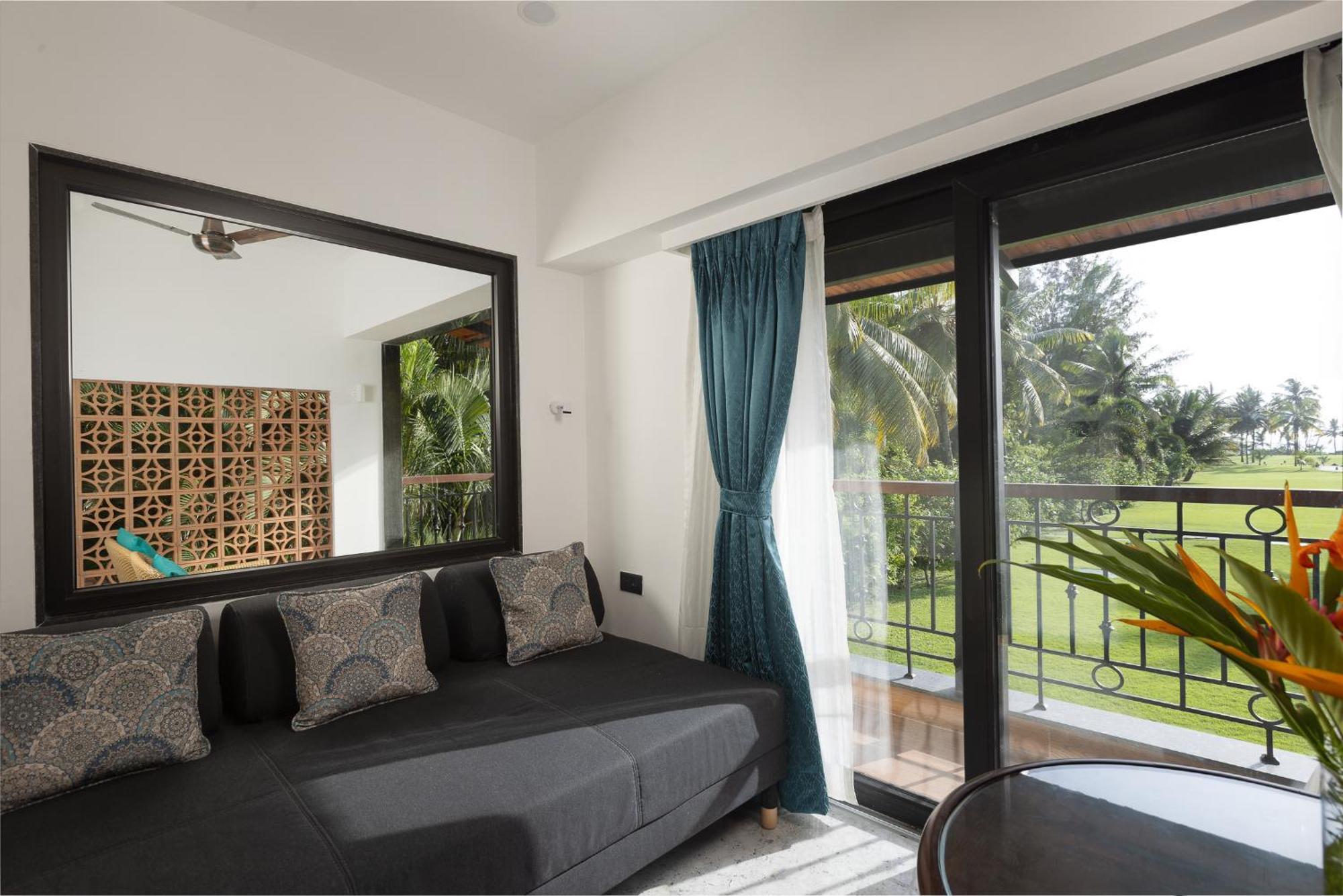 Kenilworth Resort & Spa, Goa Уторда Экстерьер фото