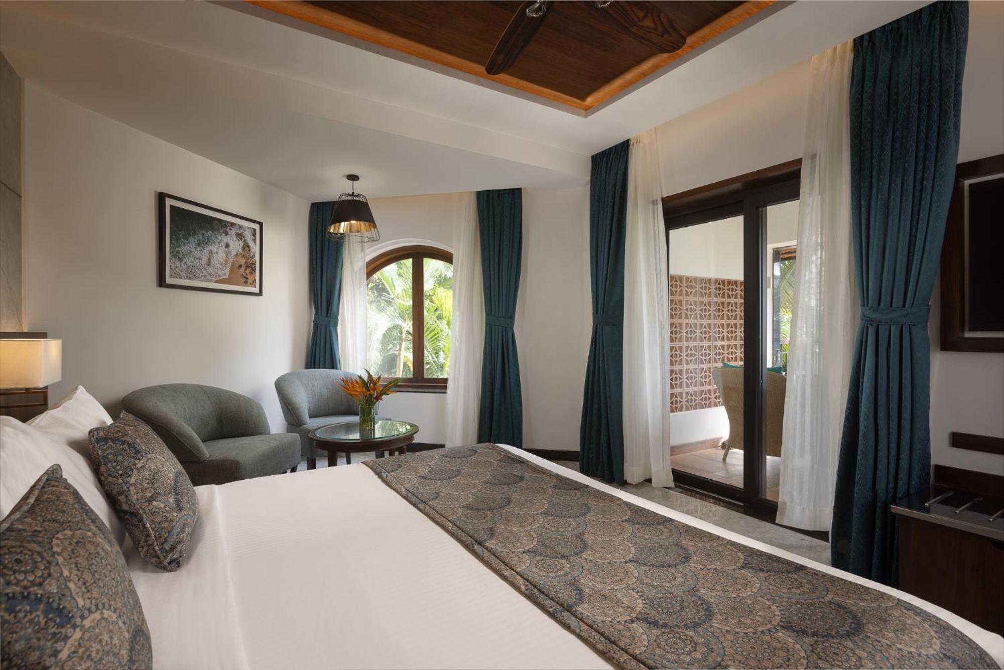 Kenilworth Resort & Spa, Goa Уторда Экстерьер фото