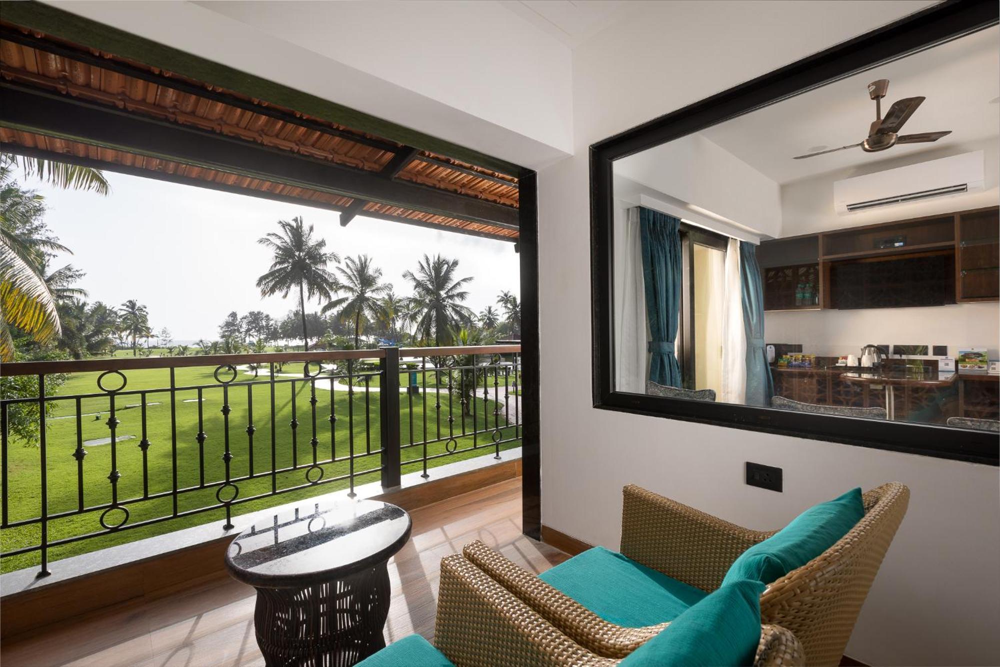 Kenilworth Resort & Spa, Goa Уторда Экстерьер фото