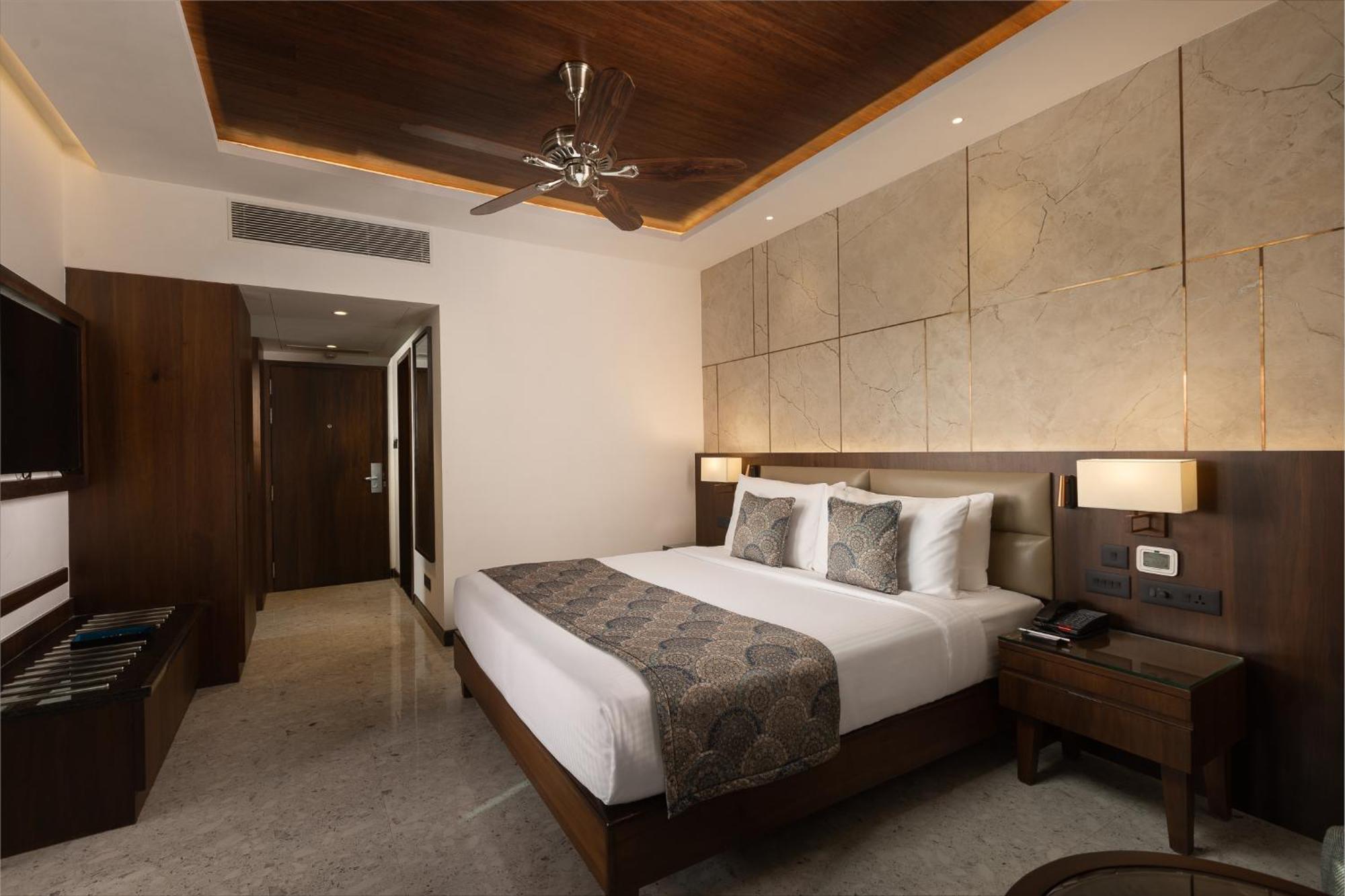 Kenilworth Resort & Spa, Goa Уторда Экстерьер фото