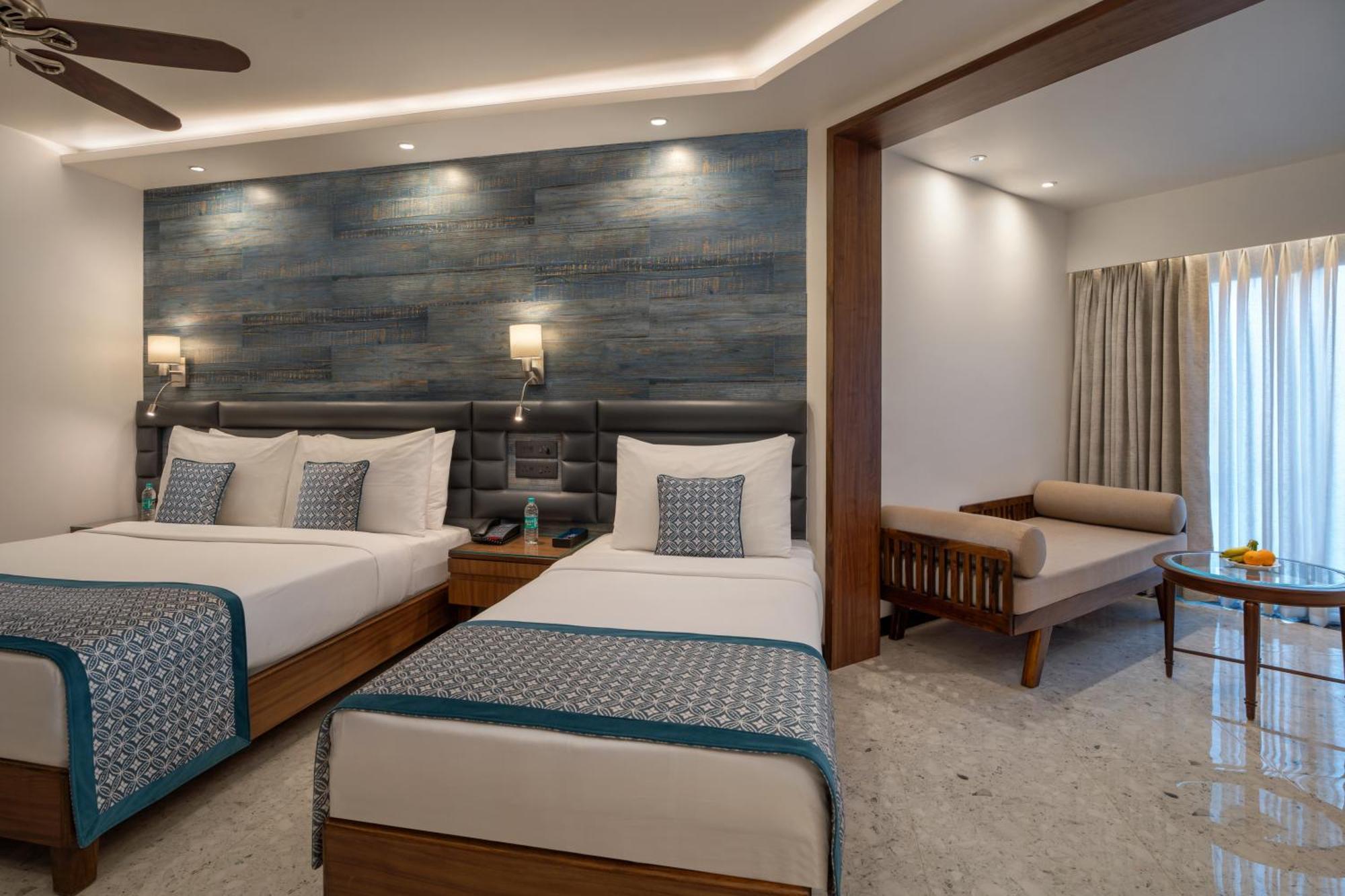 Kenilworth Resort & Spa, Goa Уторда Экстерьер фото