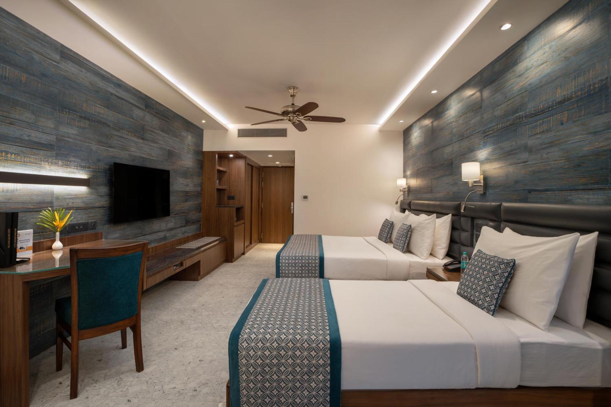 Kenilworth Resort & Spa, Goa Уторда Экстерьер фото