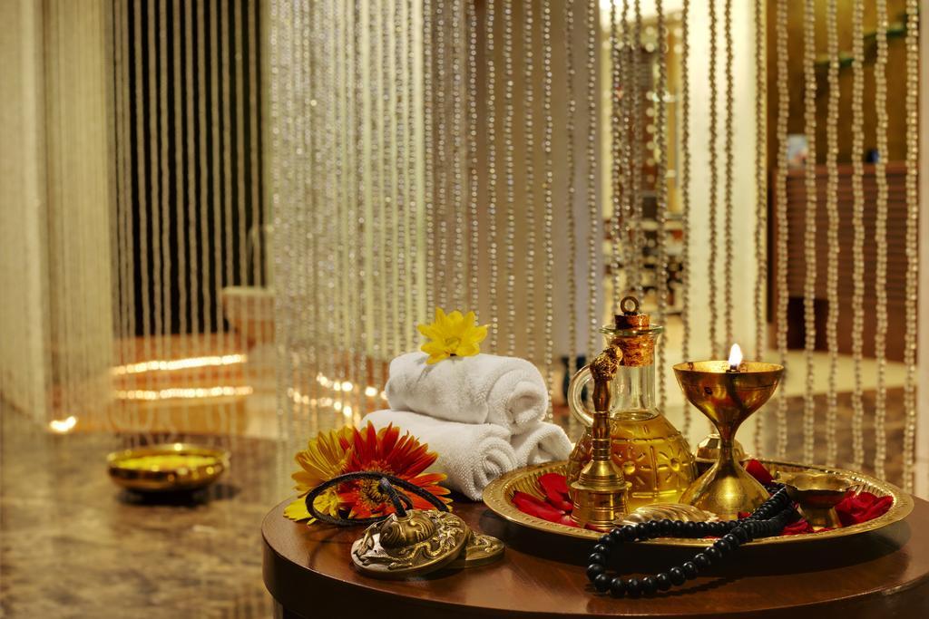 Kenilworth Resort & Spa, Goa Уторда Экстерьер фото