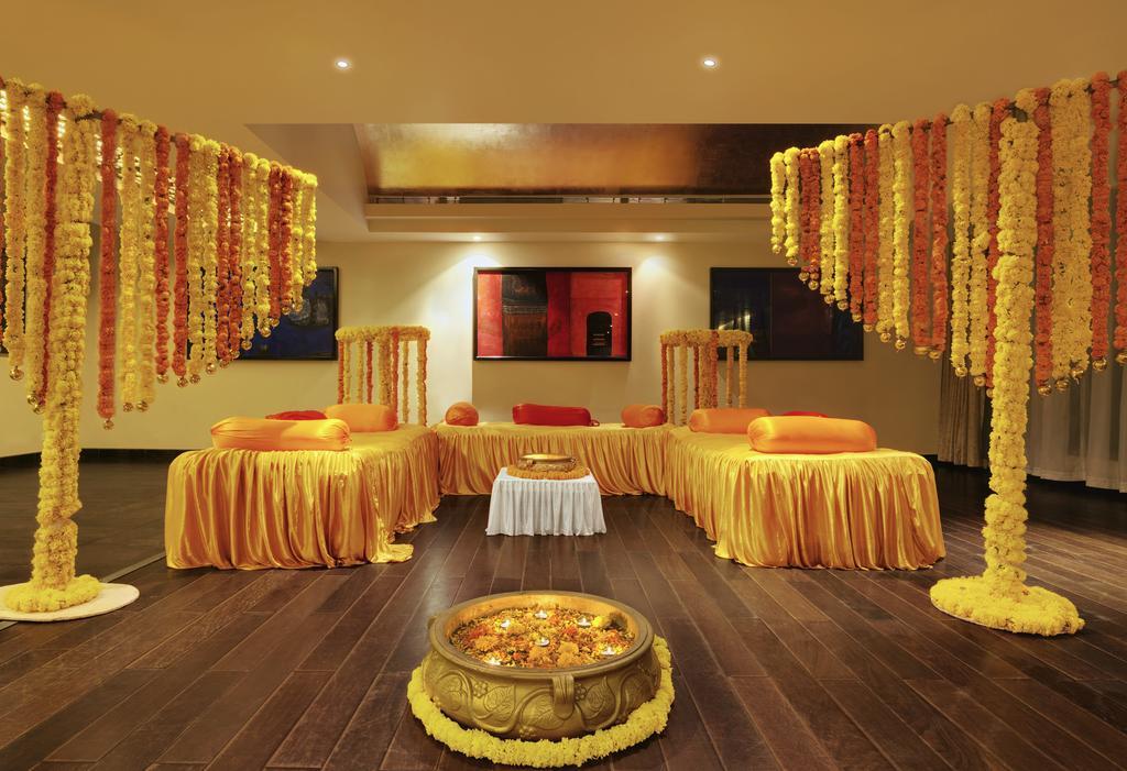Kenilworth Resort & Spa, Goa Уторда Экстерьер фото