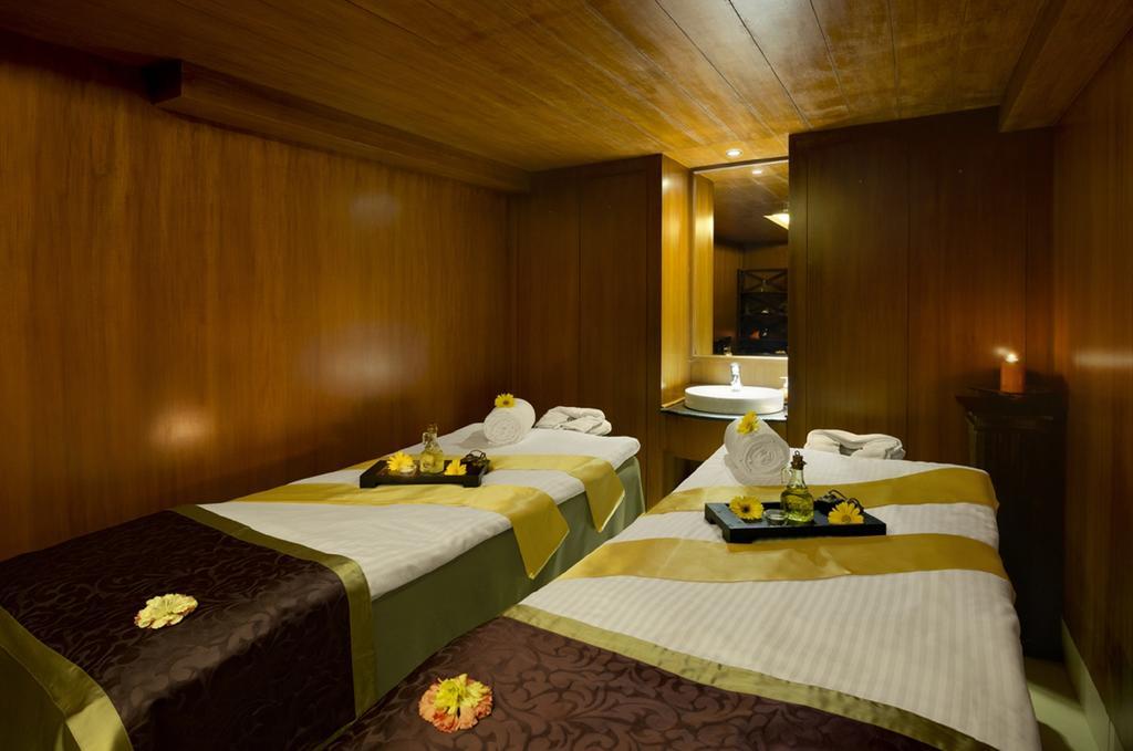 Kenilworth Resort & Spa, Goa Уторда Экстерьер фото