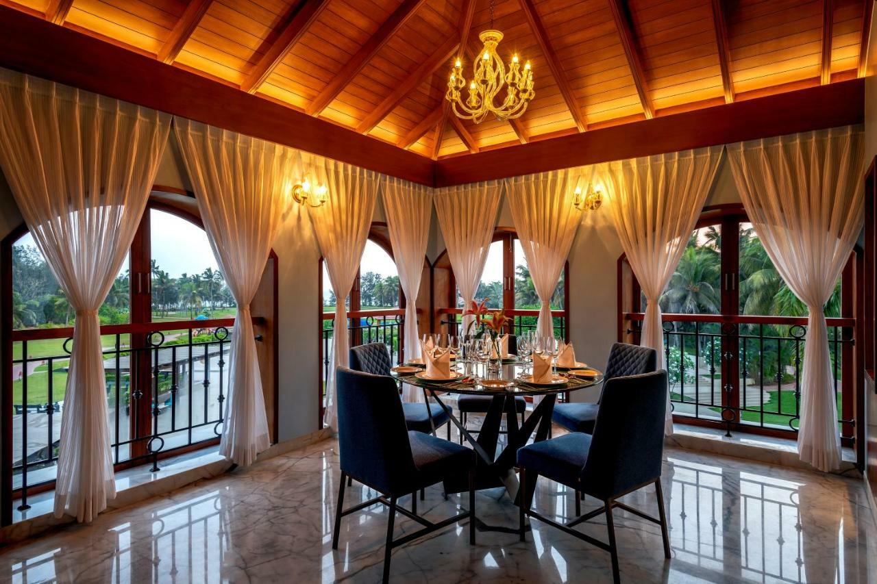 Kenilworth Resort & Spa, Goa Уторда Экстерьер фото