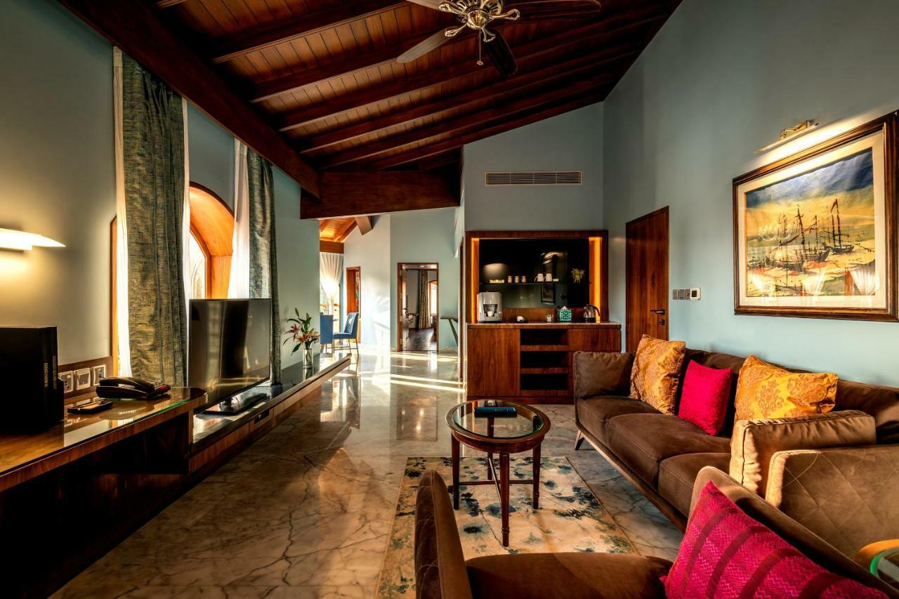 Kenilworth Resort & Spa, Goa Уторда Экстерьер фото